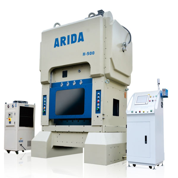  H Tipi 500T Yüksek Hızlı Pres Makinası