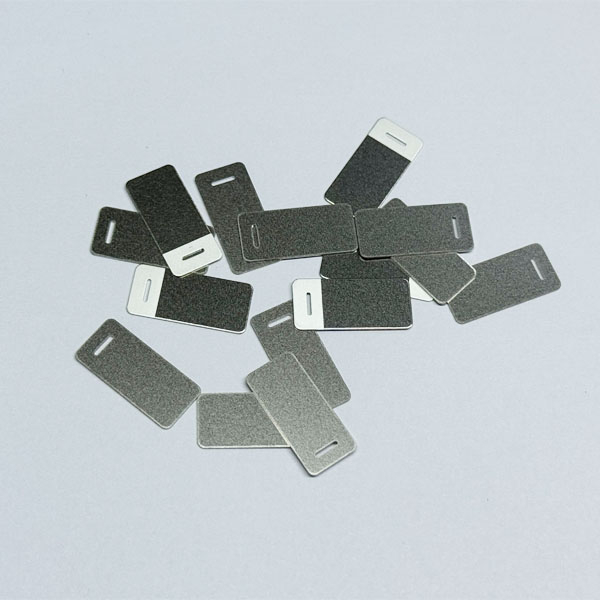 Esnek Baskılı Devre için Nikel Levha 