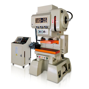  C Çerçeve 25T Yüksek Hızlı Pres Makinası