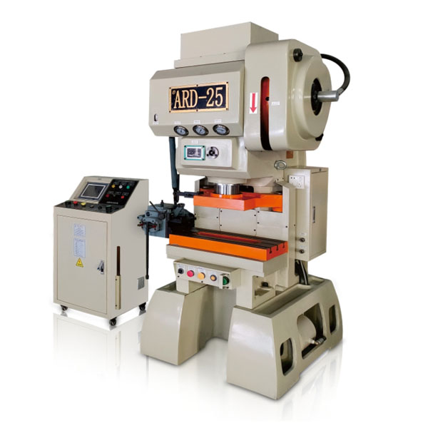  C Çerçeve 25T Yüksek Hızlı Pres Makinası