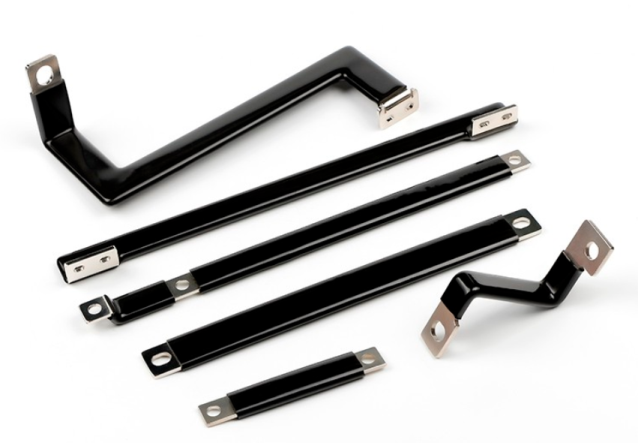 Yalıtımlı Sert Baralar (Siyah Epoksi Kaplama)