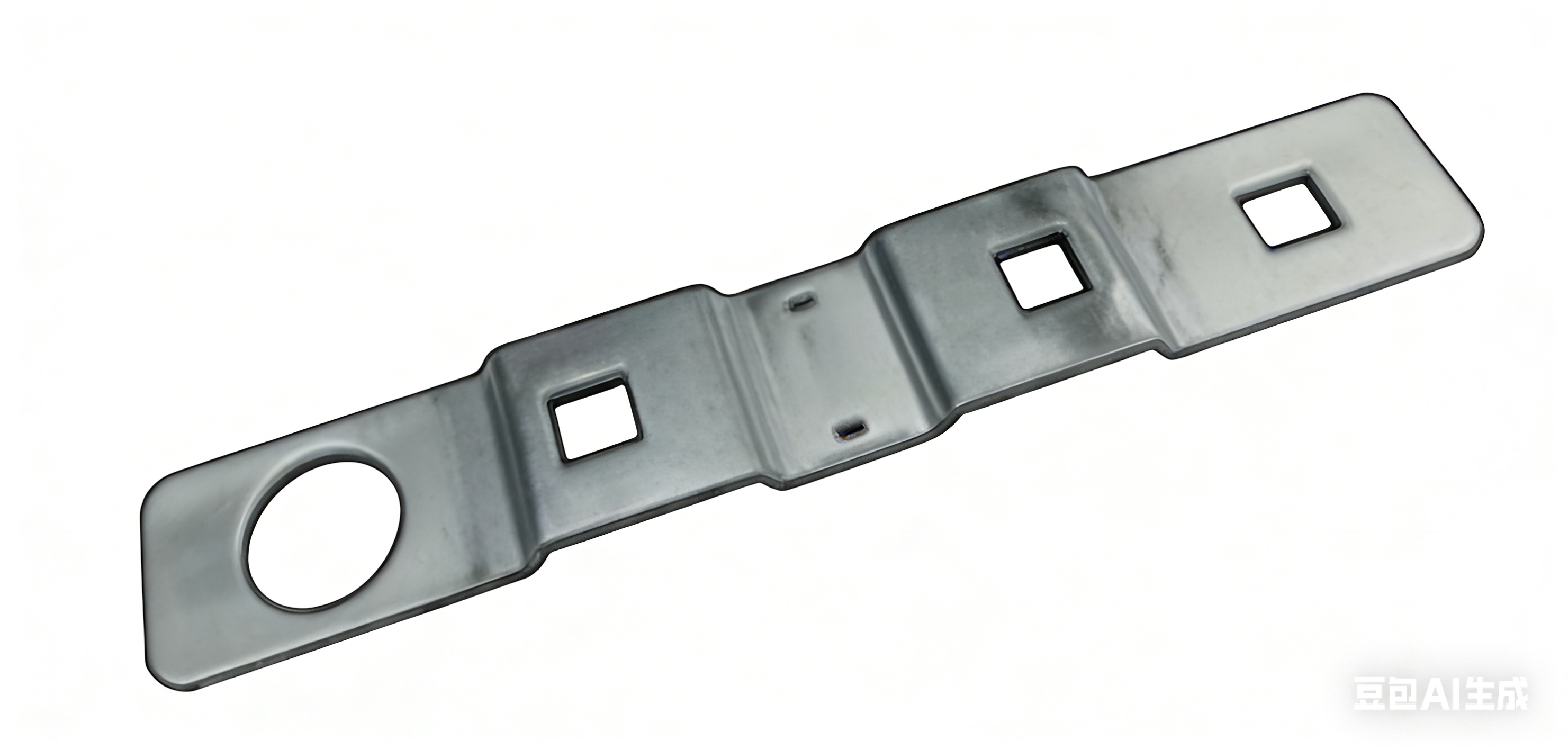 长条形冲压软连接端子