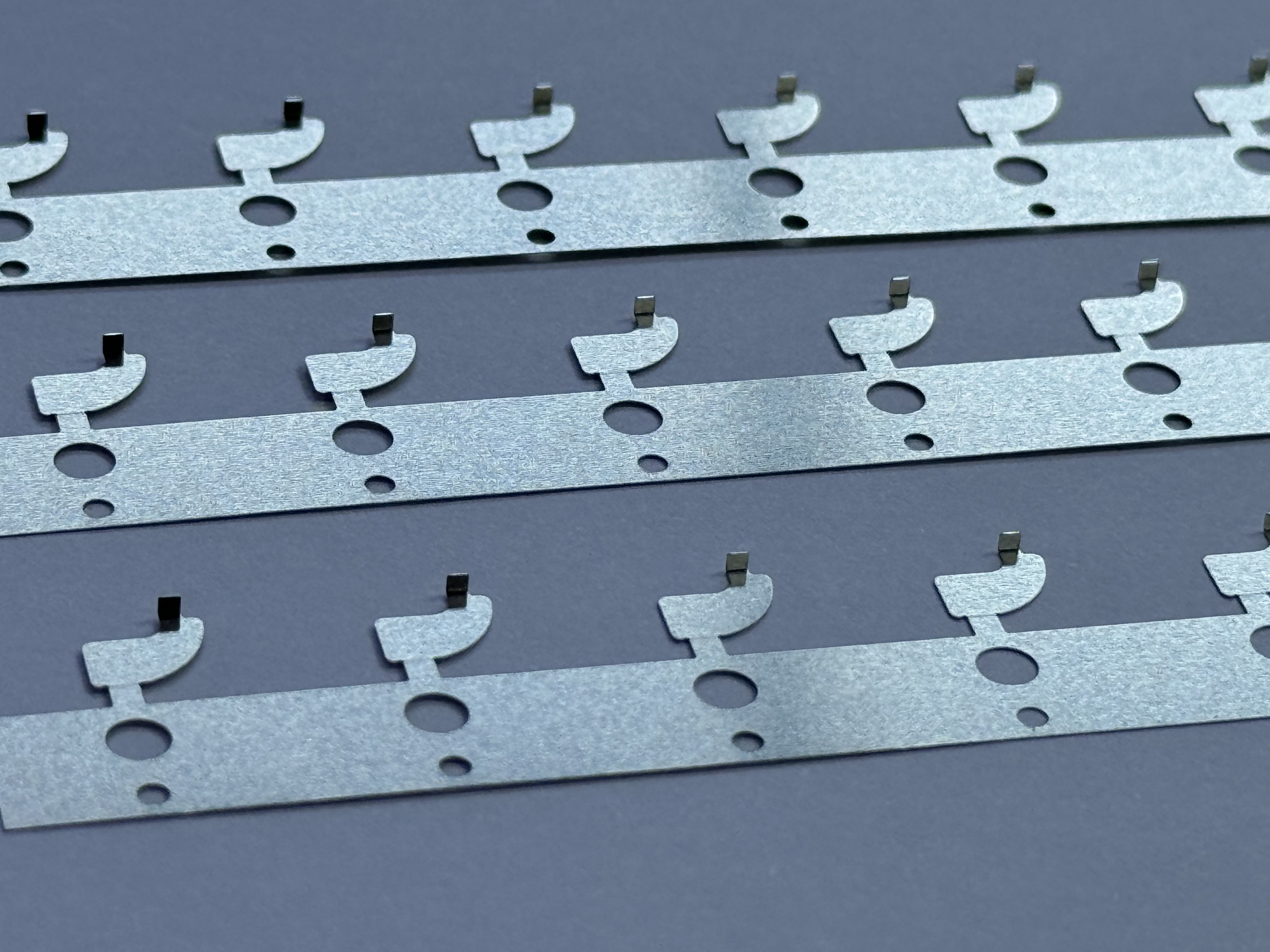 Esnek Baskılı Devre 3 i&ccedil;in Saf Nikel Levha