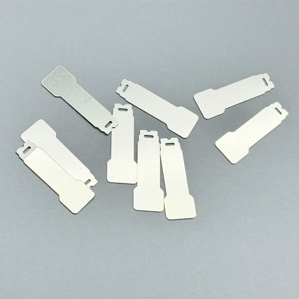 CCS Entegre Busbar için Özel Nikel Levha