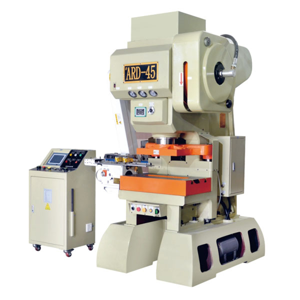  C Tipi 45T Yüksek Hızlı Pres Makinası