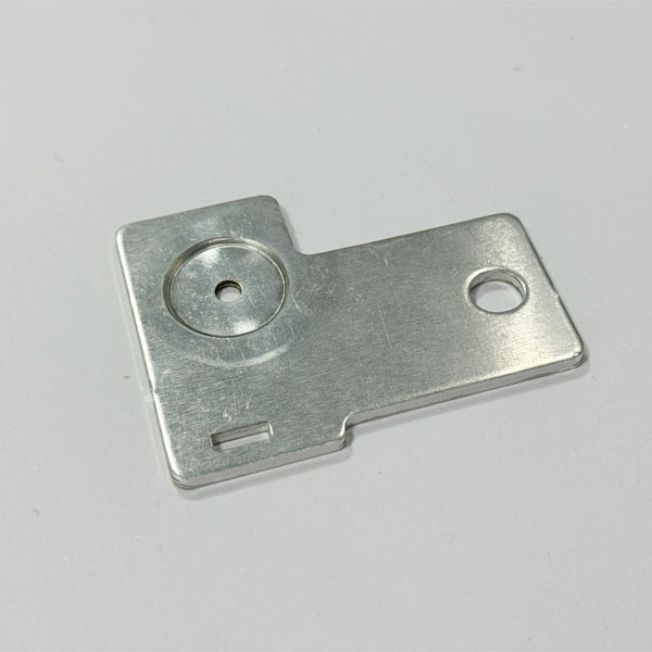 Piller için Özel Alüminyum Parça Damgalama