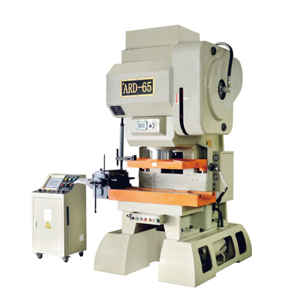  C Tipi 65T Yüksek Hızlı Pres Makinası