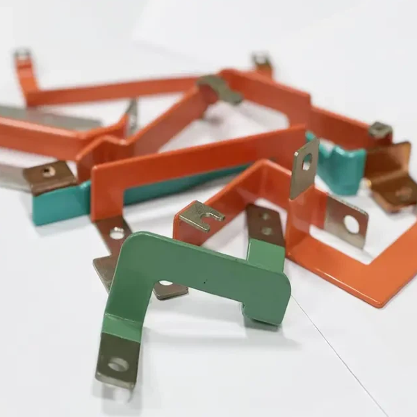 Nikel Par&ccedil;a Damgalama