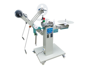 Yatay 1 Şaft Terminali Sarma Makinası