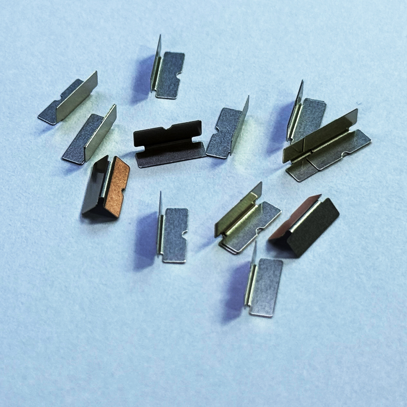 Tam otomatik saf nikel levha damgalama &uuml;retim hattı1