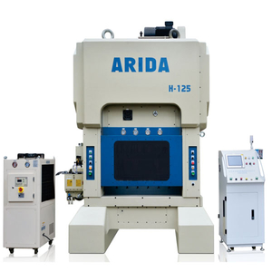  H Feame 125T Yüksek Hızlı Pres Makinası