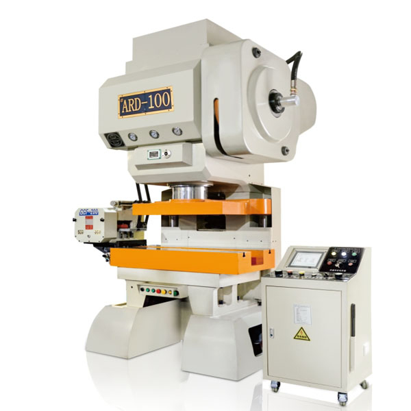  C Tipi 100T Yüksek Hızlı Pres Makinası