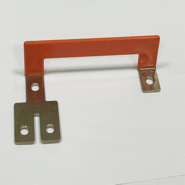 Pil Özel İmalat Hizmetleri için Shrink Plastik Kabuklu Özel Katı Alüminyum Bara