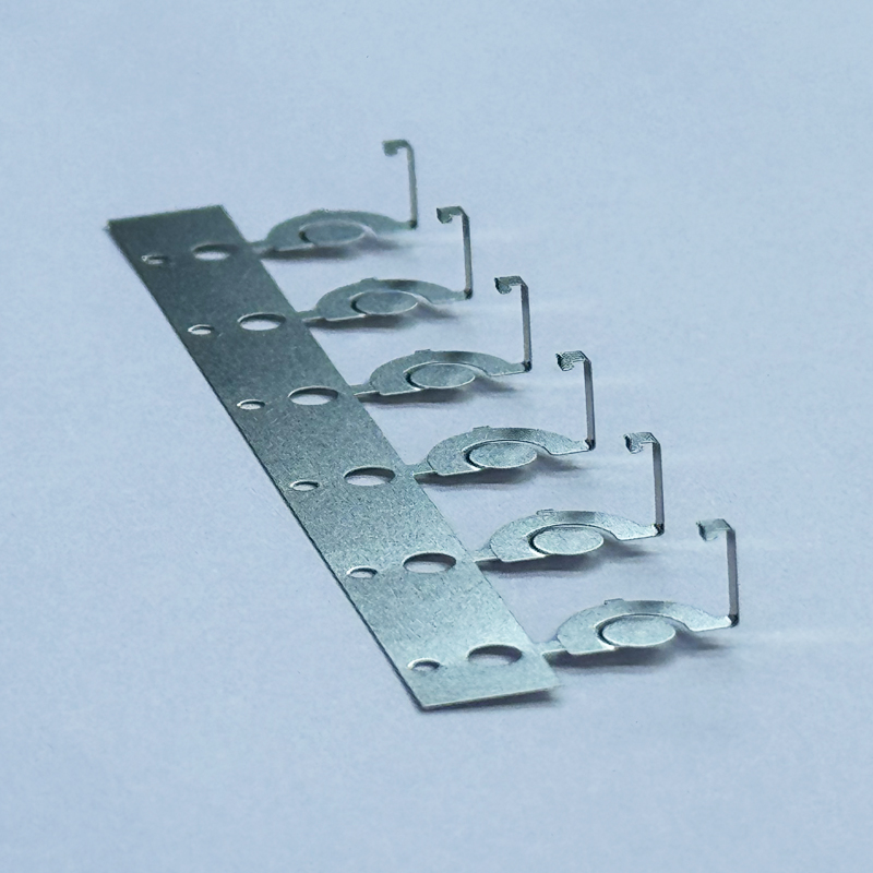 PCB Kartı Pil nikel levha Kontaklar Pil Yayı Klipsi2