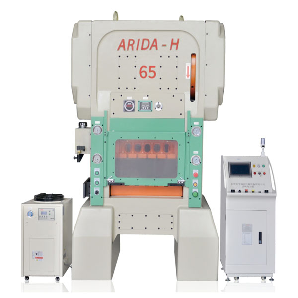  H Çerçeve 65T Yüksek Hızlı Pres Makinası