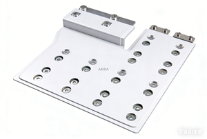 Fotovoltaik Bara – Solar İnvertörler ve Birleştirici Kutular için Yüksek Akım Bağlantısı