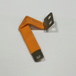 Bakır Bara Esnek Bağlantı Konnektörü Yeni Enerji Pili için Bakır Folyo Lamine Esnek Baralar