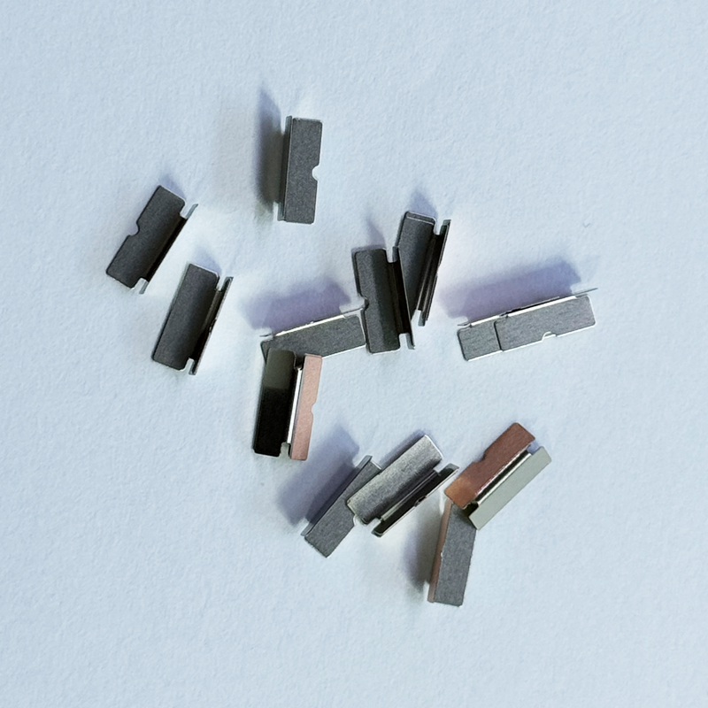 Tam otomatik saf nikel levha damgalama &uuml;retim hattı2