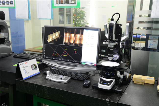 CNC makinesi车间5