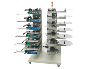 W66S 6 Şaftlı Terminal Otomatik Sarma Makinesi