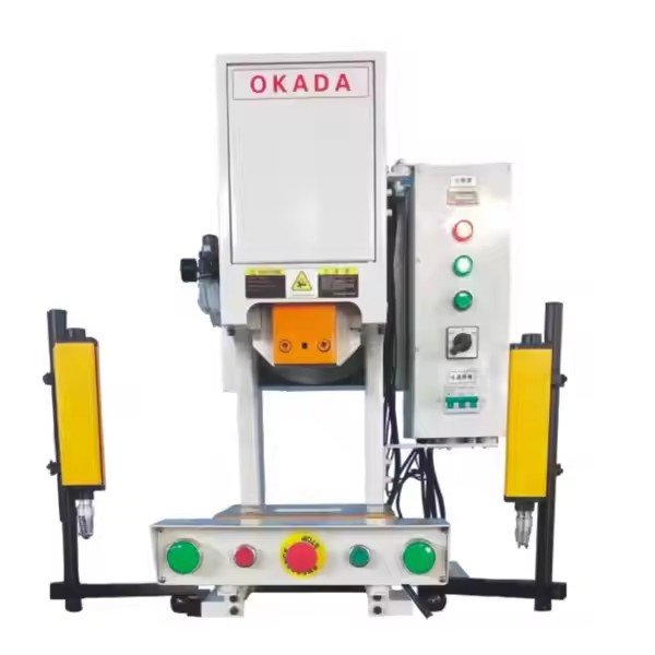 3 Tonluk Hassas Masa Pres Makinası