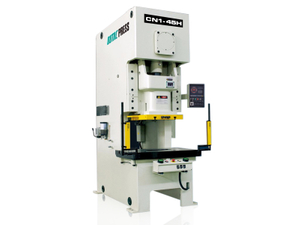 CN1-45T Motorlu laminasyon Çelik Çerçeve Pres Makinası