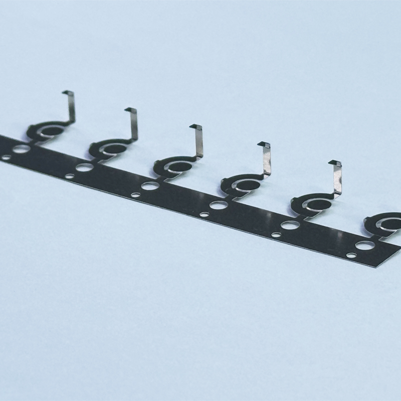 PCB Kartı Pil nikel levha Kontaklar Pil Yayı Klipsi3