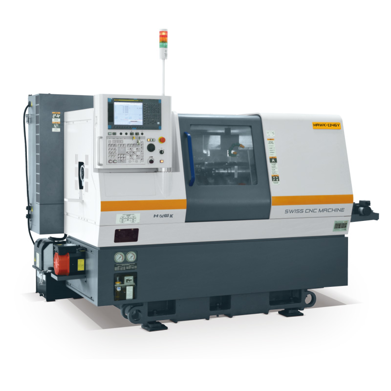 İsvi&ccedil;re CNC Torna Makinesi