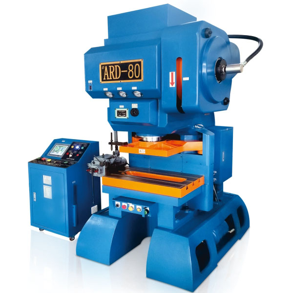  C Farme 80T Yüksek Hızlı Pres Makinası