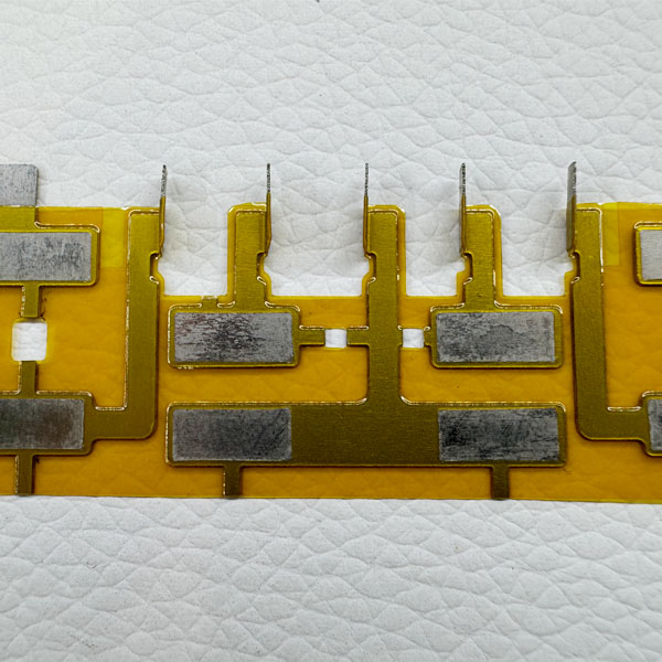 Lityum Pil Konektörü için Özel Nikel Levha 