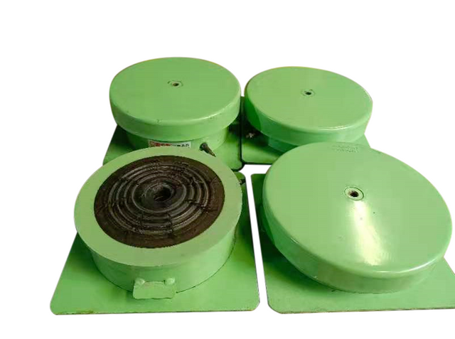 Hava Sönümleme Titreşim Önleyici Pedler