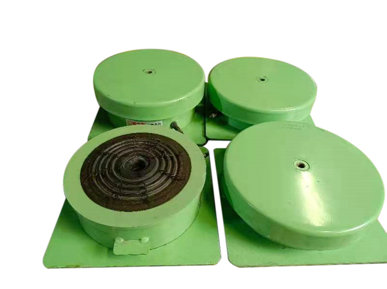 Hava Sönümleme Titreşim Önleyici Pedler