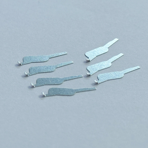 Lityum Pil için 0,1 0,2 0,3 Kalınlık Saf Nikel 