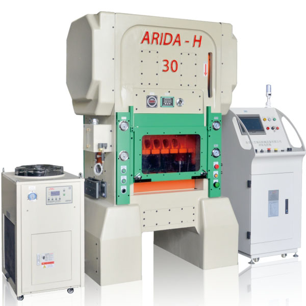  H Çerçeve 30T Yüksek Hızlı Pres Makinası