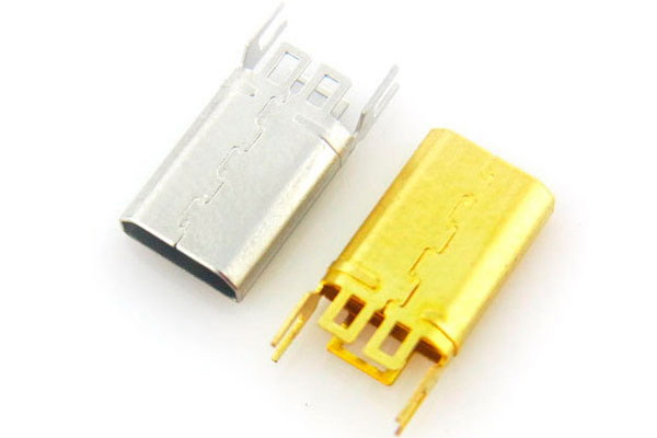 Mikro USB Konektörü Damgalama Parçaları