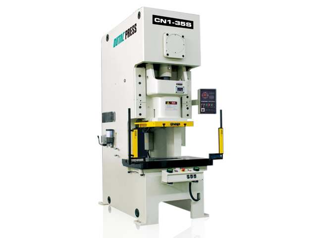 CN1-60T Metal Damgalama Çelik Çerçeve Pres Makinası