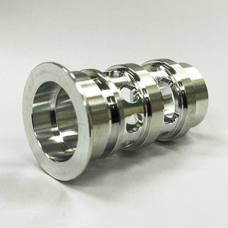 Otomobil end&uuml;strisi i&ccedil;in CNC Prosesi Hassas metal par&ccedil;alar